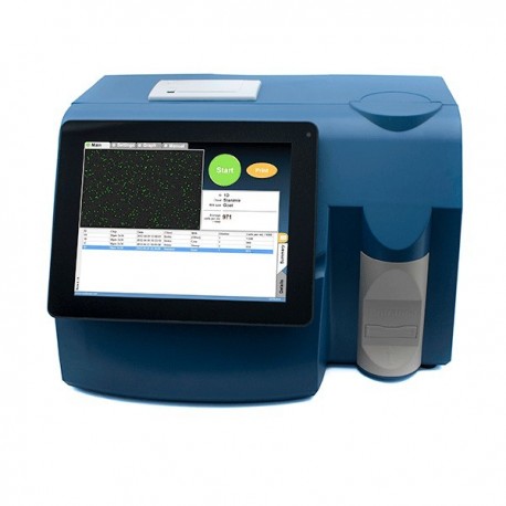 Somatic cell counter