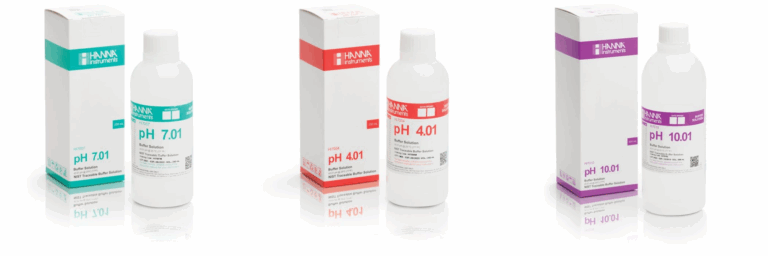 Calibration 101 – Choosing the Right Buffer Solution for Your Application